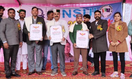 नशे से दूर रहने के लिए खेलें जरूरी :  इंद्रदत्त लखनपाल