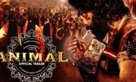 एनिमल' फिल्म बॉक्स ऑफिस पर कर रही है अच्छा प्रदर्शन 