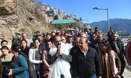 इन्द्रनगर को समस्याओं से मिलेगी निजात :  ग्रामीण विकास मंत्री