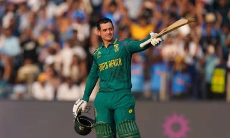 क्विंटन डिकॉक भारत के खिलाफ सीरीज खलेने से पहले लेना चाहते थे संन्यास : कोच रॉब वॉल्टर