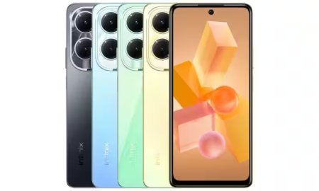 इनफिनिक्स कंपनी ने इनफिनिक्स हॉट 40 सीरीज को किया लॉन्च 