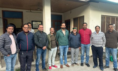 एसडीएम कांगड़ा की अध्यक्षता में टंडन क्लब ने हॉल बुकिंग के लिए तय किए रेट 