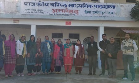 हिमाचल सरकार द्वारा जारी आदेशों के क्रियावहन के लिए बैठक का किया आयोजन