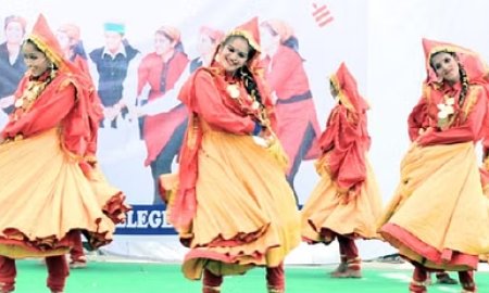 खेल परिसर धर्मशाला में दो दिन चलेगा जिला स्तरीय युवा उत्सव