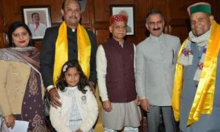 डीसी कांगड़ा ने बुजुर्गों के लिए आवश्यकता मूल्यांकन सर्वेक्षण का किया शुभारंभ