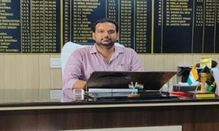 नवनिर्मित बज्रेश्वरी सामुदायिक भवन की नीलामी प्रक्रिया हुई पूरी, अब श्रद्धालुओं को मिलेगी बेहतर सुविधा 