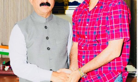 शहरी इकाई कांग्रेस अध्यक्ष शम्मी सोनी को मिली एक और जिम्मेदारी 