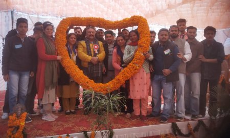 राज्य सरकार शिक्षा के क्षेत्र में करेगी व्यापक सुधार: रोहित ठाकुर