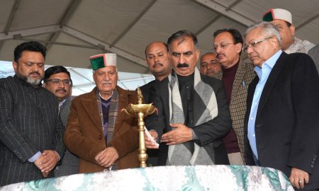 मुख्यमंत्री ने कंदरोड़ी में 268 करोड़ रूपये से बनने वाले पेप्सी प्लांट का किया शिलान्यास