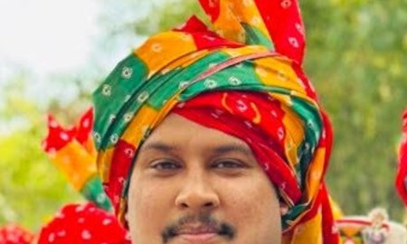 मेडिकल कॉलेज टांडा पहुंचे मंत्री यादविंद्र गोमा, कैंसर मरीजों के लिए दिए रूम हीटर और हीट बैग