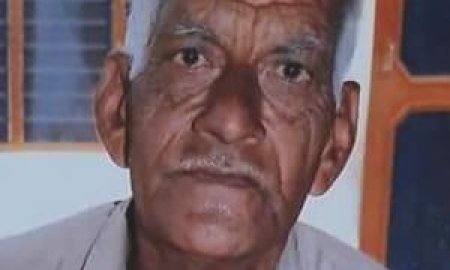 वरिष्ठ पत्रकार को पितृ शोक 