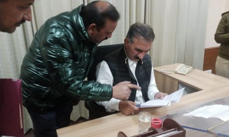 प्रदेश कांग्रेस प्रवक्ता अशोक हिमाचली ने मुख्यमंत्री सुक्खू की जमकर की तारीफ