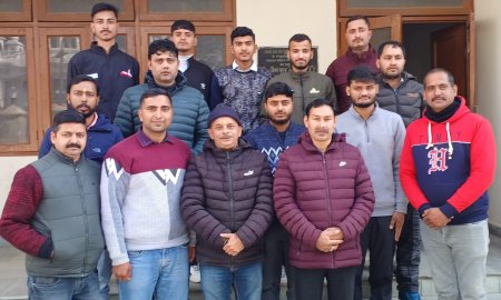 क्रांतिकारी व साहित्यकार यशपाल की पुण्यतिथि पर संस्कृत शिक्षकों और यशपाल साहित्य परिषद ने दी भावमयी श्रद्धांजलि