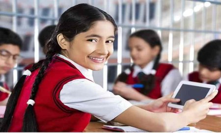 राजकीय वरिष्ठ माध्यमिक पाठशाला गुम्मर में 2 जनवरी को मेधावी छात्रों को टैब किए जाएंगे वितरित 