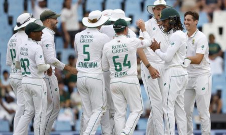 तीसरे दिन ही हार गई टीम इंडिया 