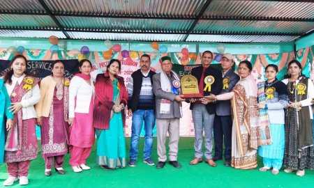 शिक्षा जीवन का अभिन्न अंग : किशोरी लाल 