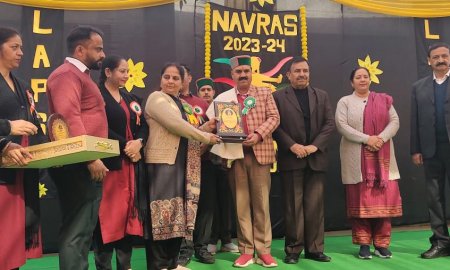 बेटियां किसी से कम नहीं, हर क्षेत्र में बढ़ रही हैं आगे: इंद्र दत्त लखनपाल