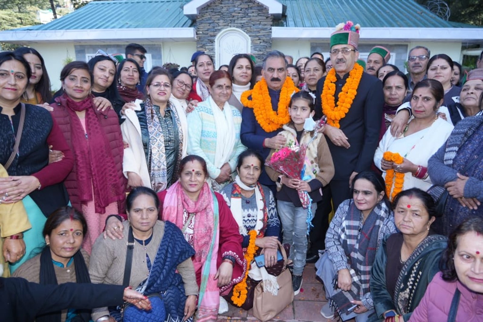 राज्य सरकार के एक वर्ष का कार्यकाल पूरा होने पर भव्य समारोह का होगा आयोजन : मुख्यमंत्री