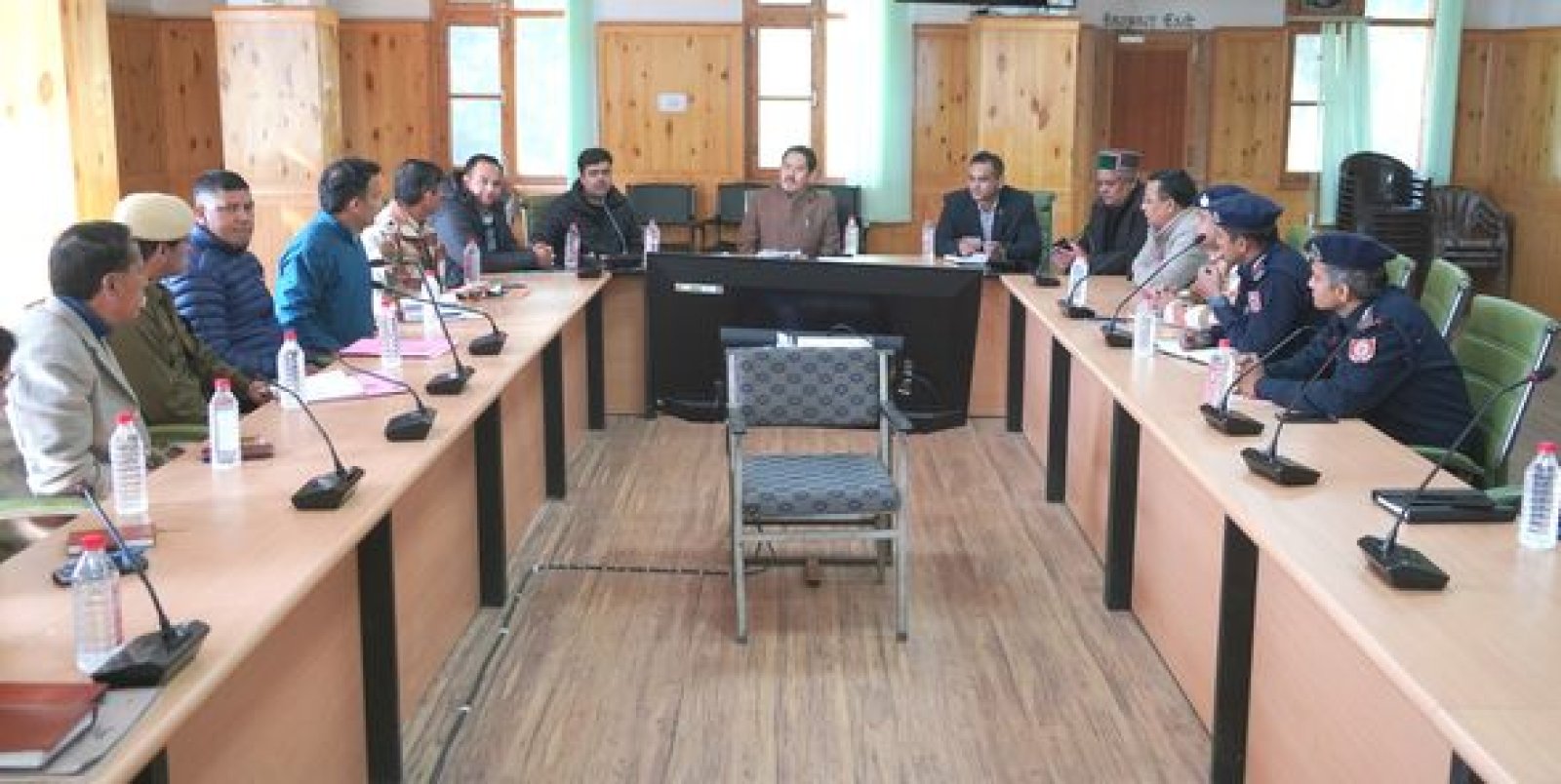 रिकांगपिओ कॉलेज में 6 दिसंबर को मॉक ड्रिल का आयोजन