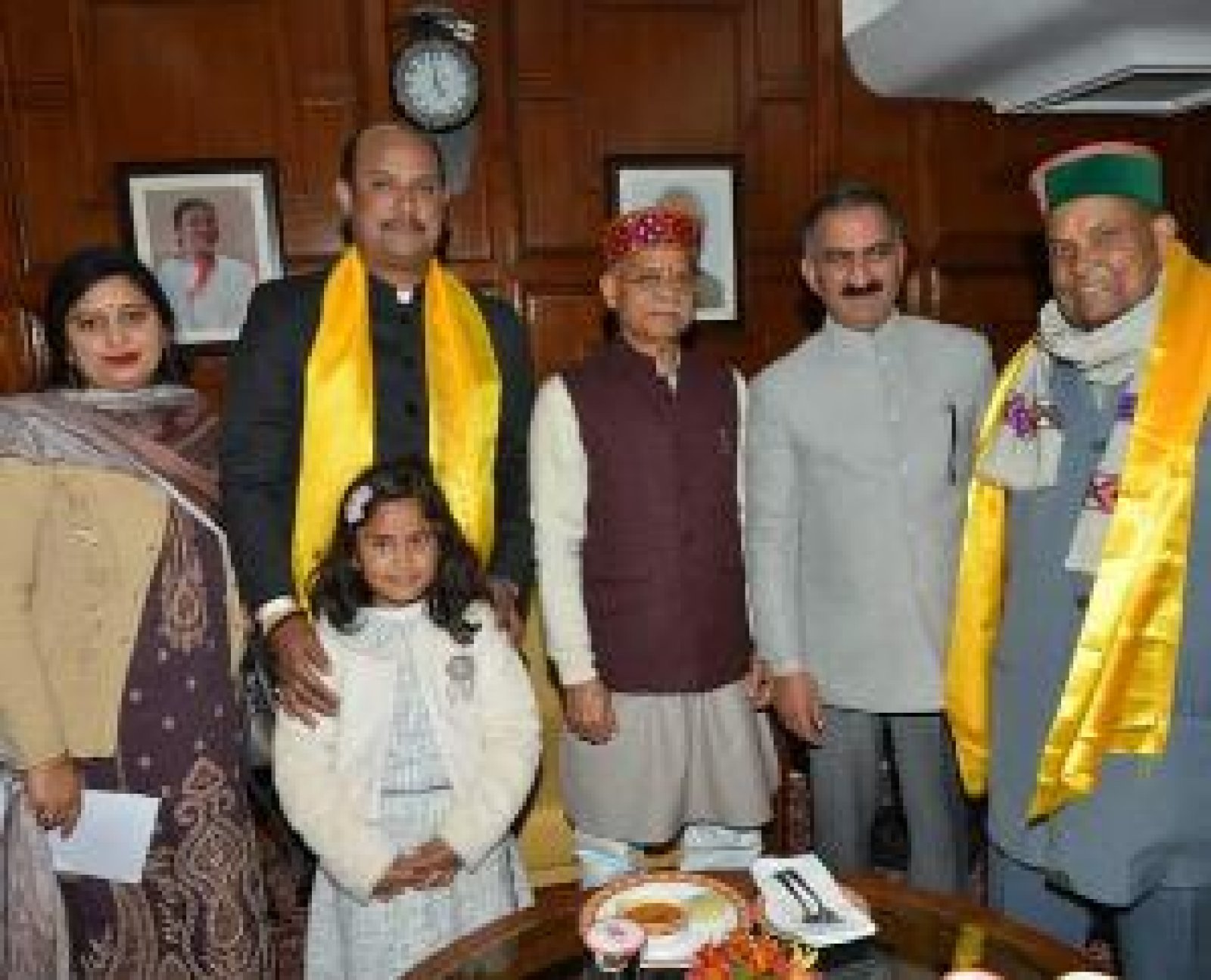 डीसी कांगड़ा ने बुजुर्गों के लिए आवश्यकता मूल्यांकन सर्वेक्षण का किया शुभारंभ