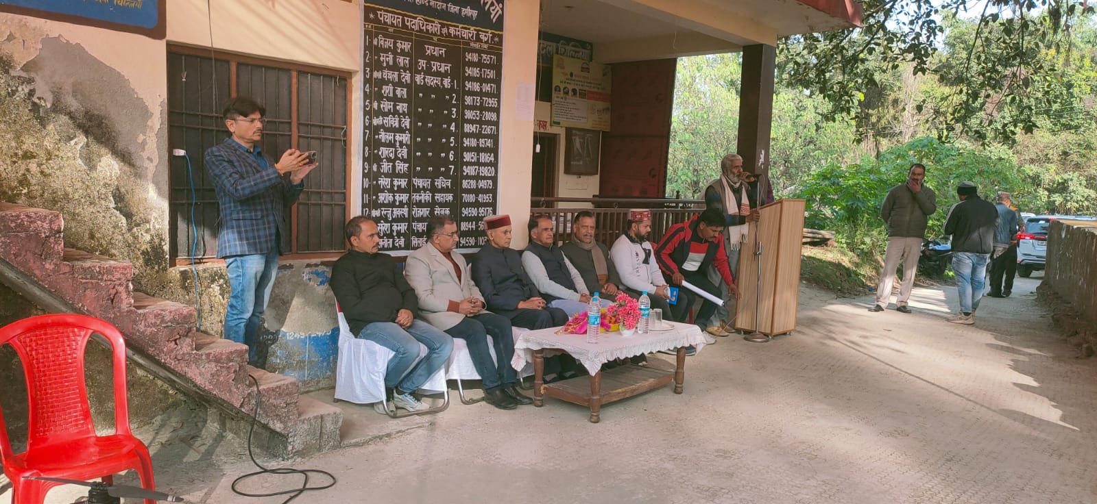 2047 तक भारत बनेगा विकसित राष्ट्र : प्रेम कुमार धूमल