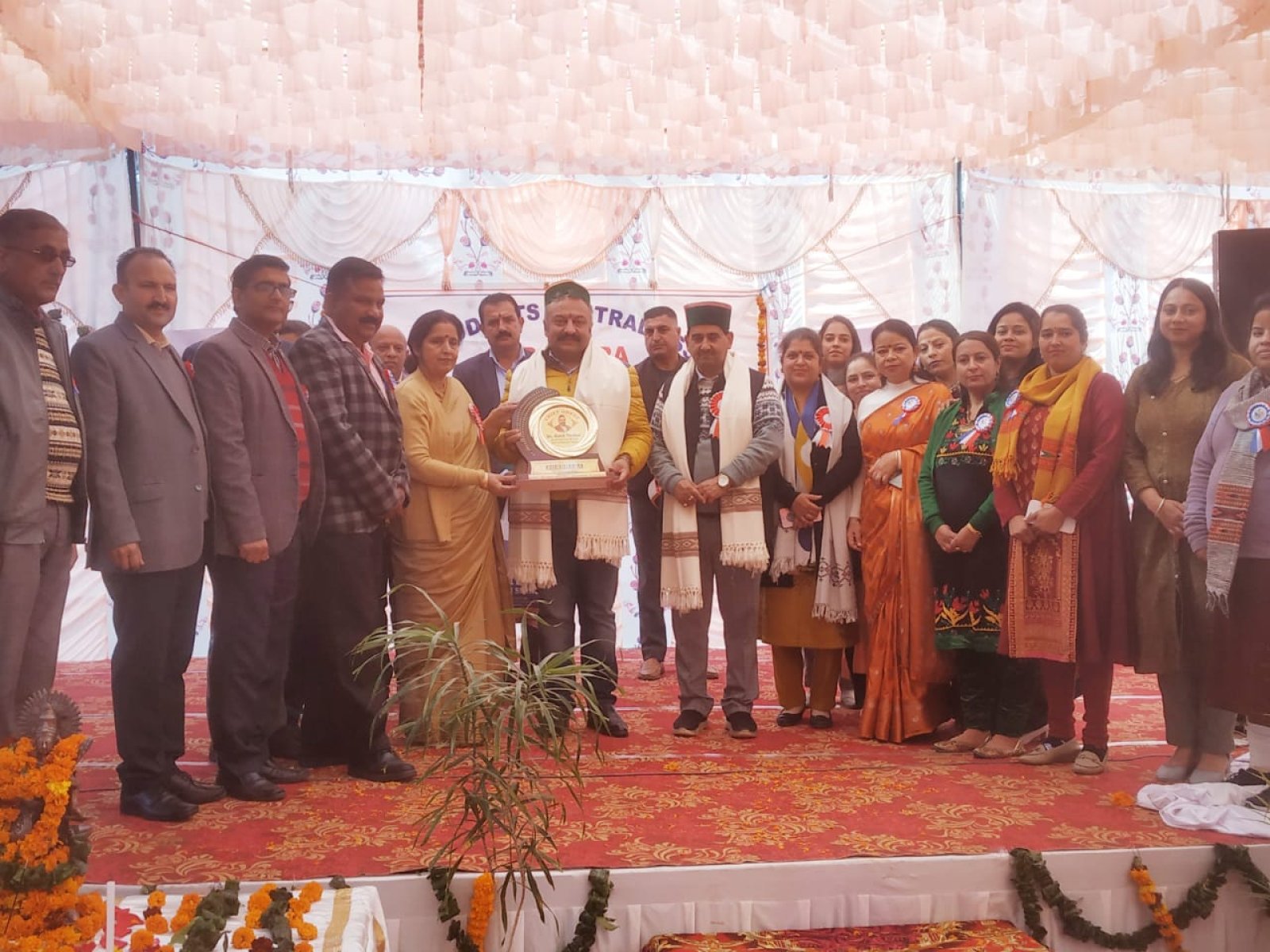 राज्य सरकार शिक्षा के क्षेत्र में करेगी व्यापक सुधार: रोहित ठाकुर
