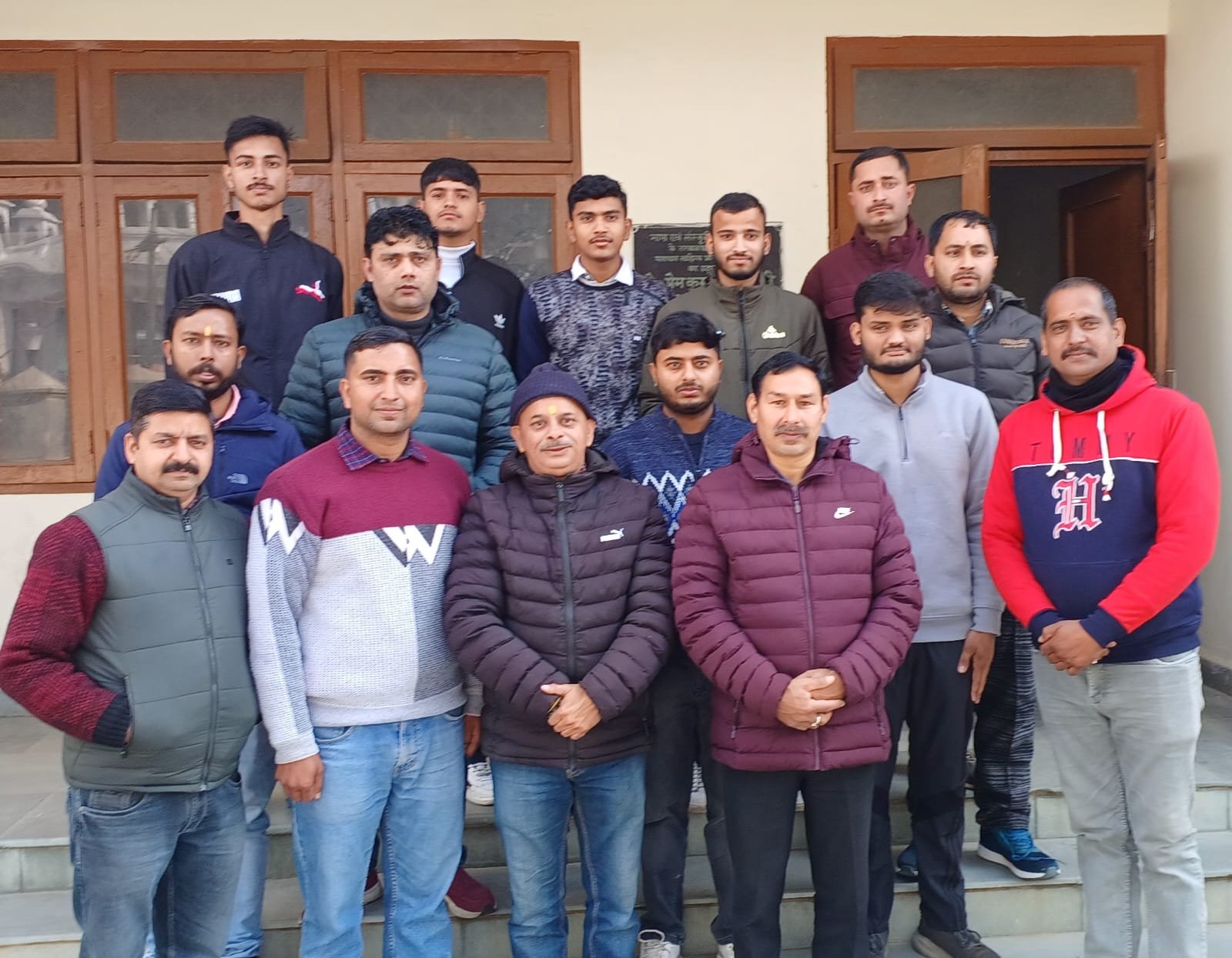 क्रांतिकारी व साहित्यकार यशपाल की पुण्यतिथि पर संस्कृत शिक्षकों और यशपाल साहित्य परिषद ने दी भावमयी श्रद्धांजलि