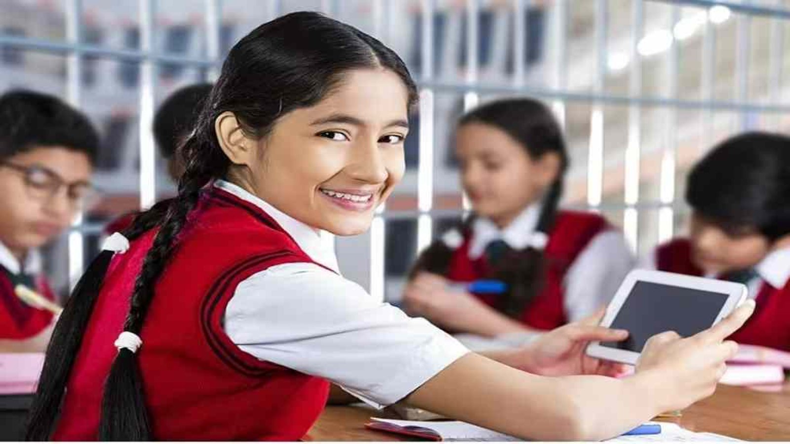राजकीय वरिष्ठ माध्यमिक पाठशाला गुम्मर में 2 जनवरी को मेधावी छात्रों को टैब किए जाएंगे वितरित