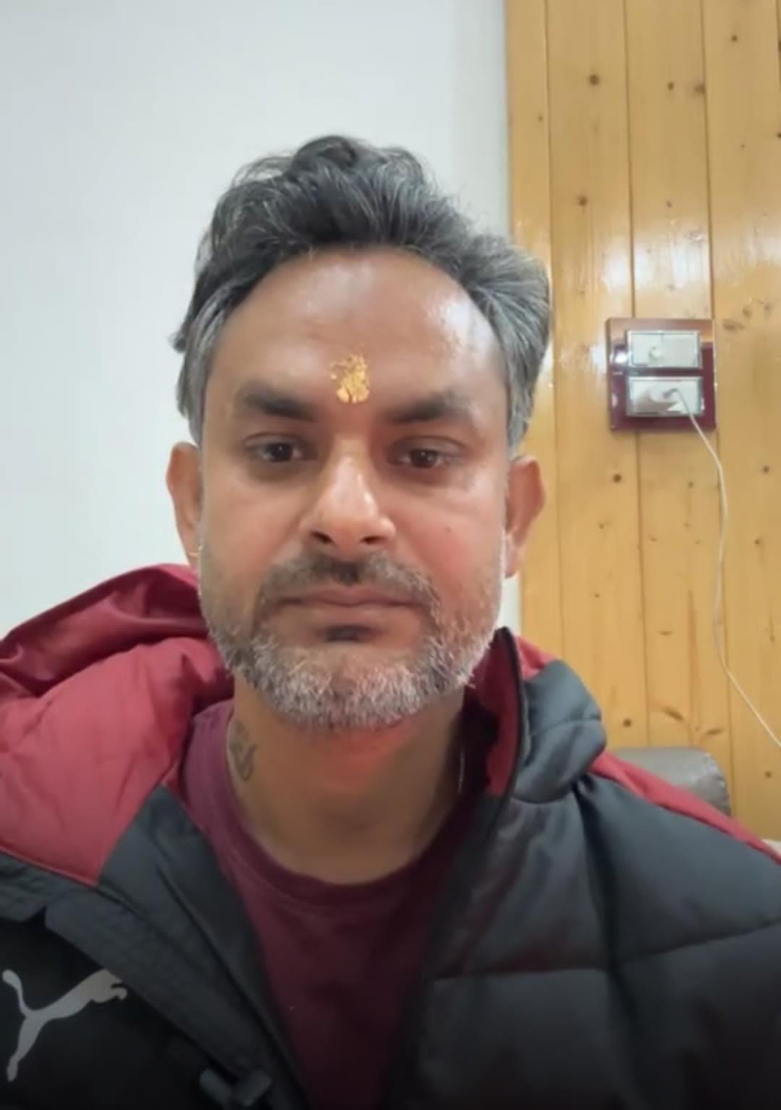 युवाओं को गुमराह करके विधायक पवन काजल ने कांगड़ा में दर्ज की जीत: अमित वर्मा