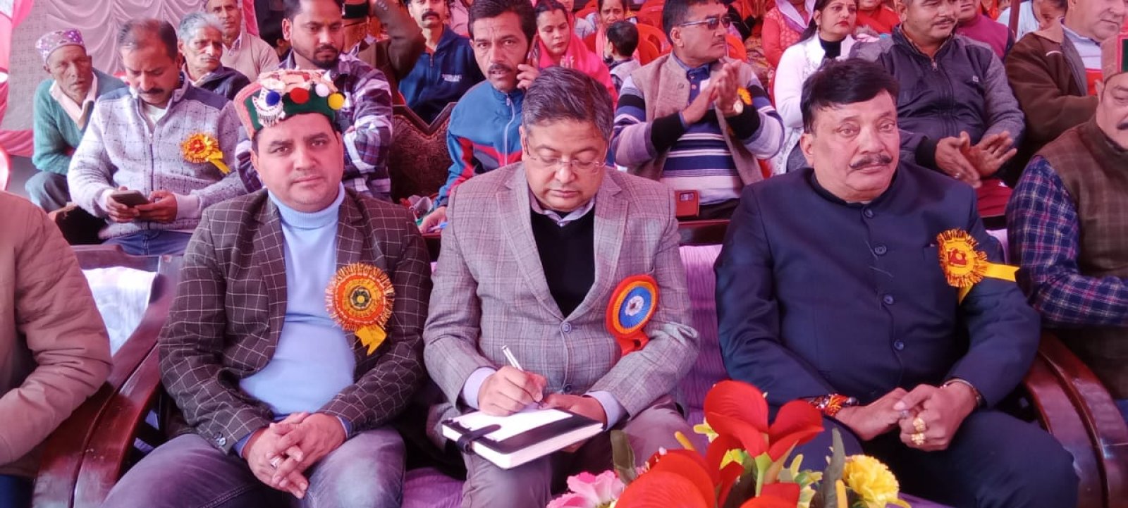 लोअर नैण में बनेगा सब- स्टेशन : आशीष बुटेल