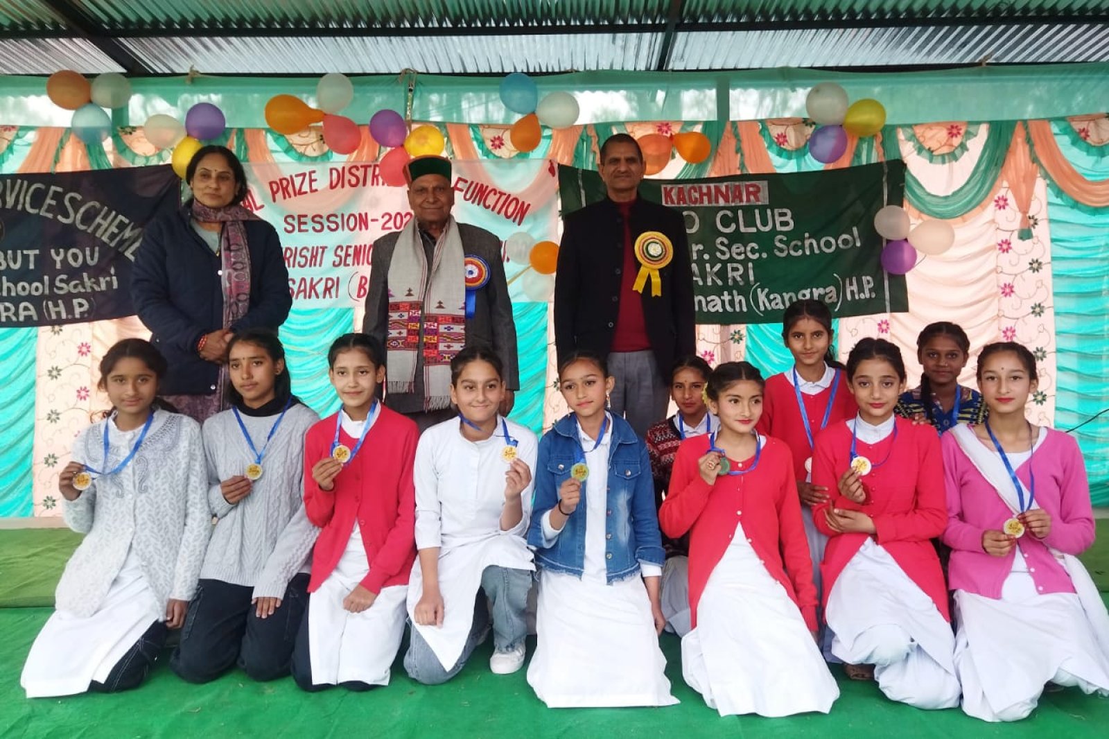 शिक्षा जीवन का अभिन्न अंग : किशोरी लाल 