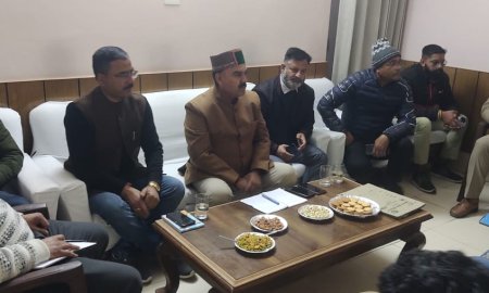 पुराने कार्यों को जल्द पूरा करें, नए कार्यों की रूपरेखा बनाएं: इंद्र दत्त लखनपाल