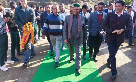 सामाजिक जारूकता से समाप्त किया जा सकता है नशा : किशोरी लाल