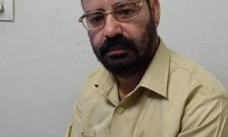 प्रसिद्ध गजलकार मुनीश तन्हा का अकस्मात् निधन 