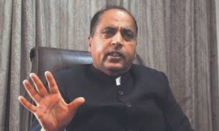 मंत्री को मिलने वाली सुविधा रोकने के अंतरिम आदेश पर बोले नेता प्रतिपक्ष, माननीय हाई कोर्ट के फ़ैसले का स्वागत : जयराम ठाकुर