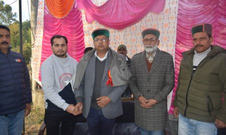 शिक्षा व्यवस्था का सुदृढ़ीकरण सरकार की प्राथमिकता : आशीष बुटेल 