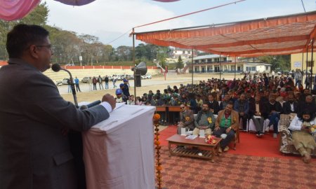 साढे 6 करोड़ से बनेगी विन्द्रावन से फरेड सड़क : आशीष बुटेल 