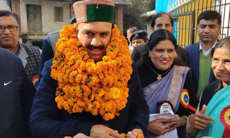 कांग्रेस की सरकारों ने रखी थी आधुनिक भारत की नींव : इंद्र दत्त लखनपाल