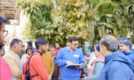 राजीव गांधी स्टार्टअप योजना चरण-दो में युवाओं को मिलेगा स्वरोजगार: बाली