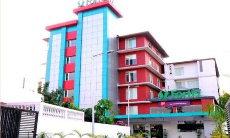 फोर्टिस अस्पताल कांगड़ा ने ठारू भटेच्छ में मेडिकल कैंप का किया आयोजन,  जांचा 200 लोगों का स्वास्थ्य