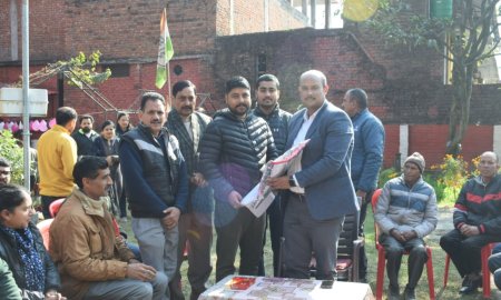 पंचायत स्तर तक मजबूत होगी आयुर्वेद चिकित्सा : यादविंदर गोमा