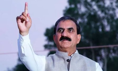 नादौन विधानसभा क्षेत्र के लिए चार विकासात्मक परियोजनाओं की मुख्यमंत्री ने रखी आधारशिला