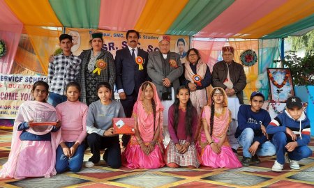 शिक्षक बच्चों के सबसे बड़े प्रेरक व मार्गदर्शक: कृषि मंत्री चंद्र कुमार