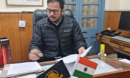 पुलिस मैदान में आयोजित होगा जिला स्तरीय गणतंत्र दिवस: एडीसी