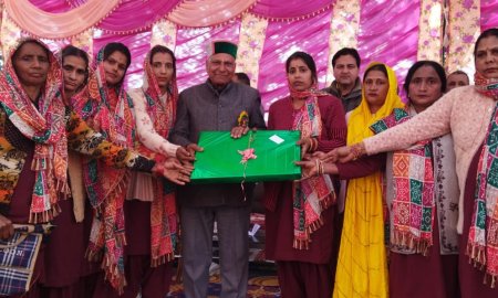 लोगों की समस्याओं का त्वरित समाधान सरकार की प्राथमिकता : किशोरी लाल