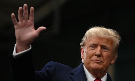 रिपब्लिकन  उम्मीदवारी की की रेस में डोनाल्ड ट्रंप की बड़ी सफलता 