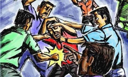 नादौन की बूनी पंचायत में मारपीट का क्रॉस केस दर्ज