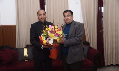 भगवान राम का विरोध भी करते हैं और उनकी क़समें भी खाते हैं कांग्रेसी: जयराम ठाकुर