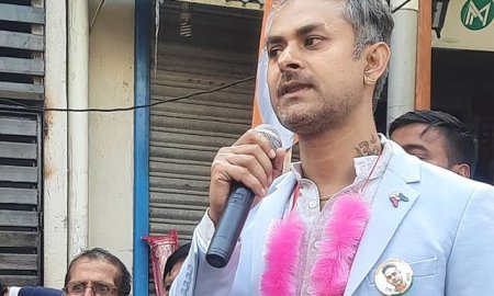 कांगड़ा में अव्यवस्था का माहौल, विधायक बेखबर : अमित वर्मा