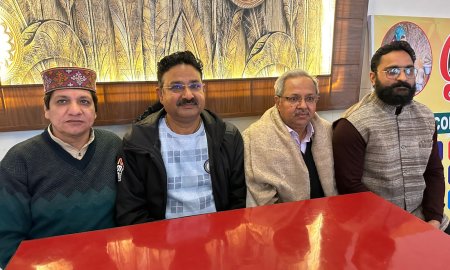 प्राण प्रतिष्ठा समारोह के उपलक्ष्य में कांगड़ा नगर में 20 जनवरी को निकलेगी शोभा यात्रा